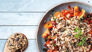 Bönchili med läcker smak av kakao och muscovadosocker