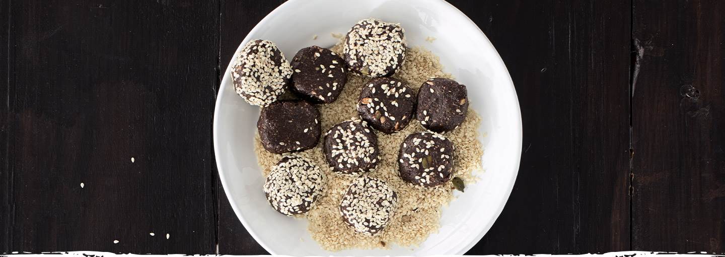 Rawfood bollar